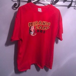 Miranda Sings Tour Shirt